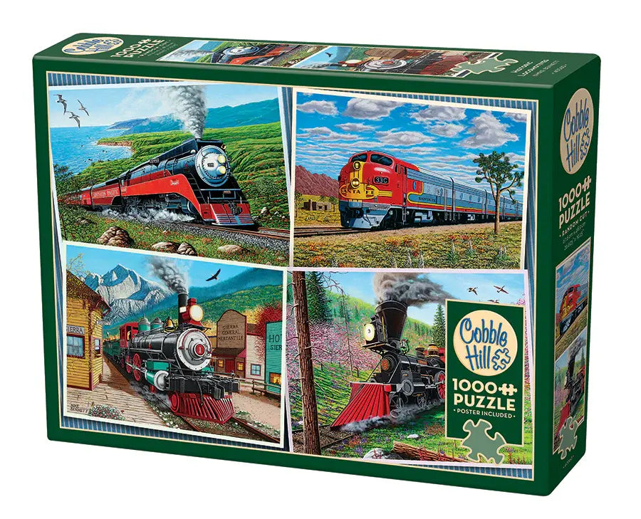 Cobble Hill 1000  - Historic Locomotives