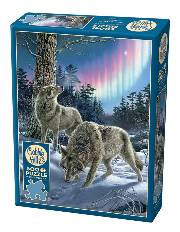 Cobble Hill 500 - Northern Lights