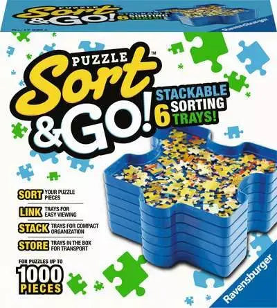 Ravens - Puzzle Sort & Go