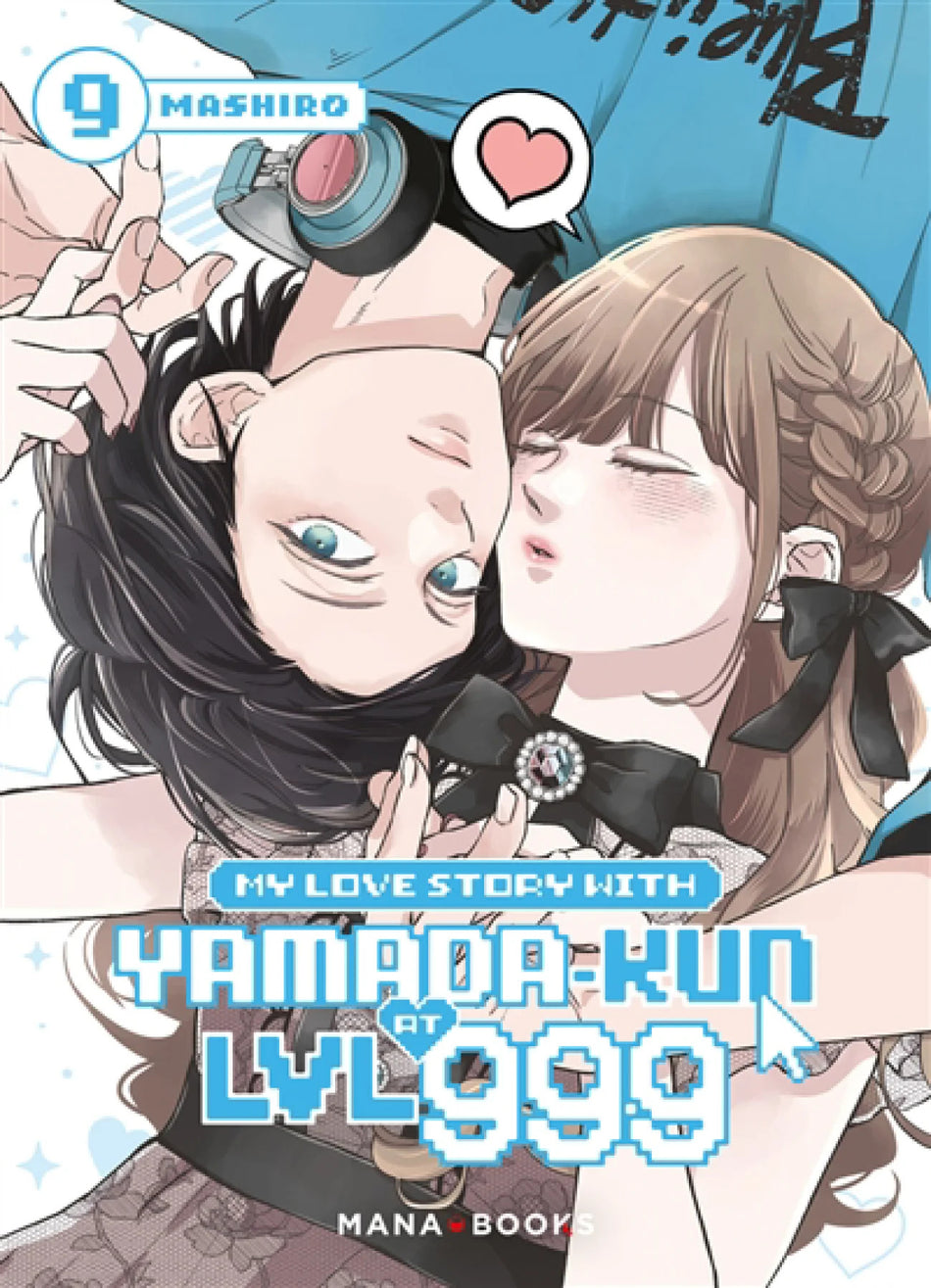 *****Manga - My Love Story with Yamada-kun at Lvl 999 Tome 09