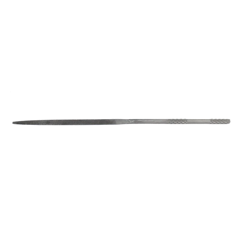 Excel - Lime Aiguille 14cm (Triangulaire)