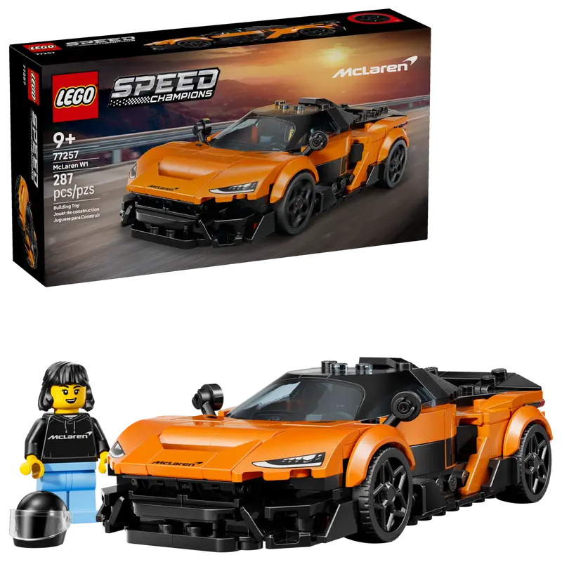 Lego 77257 Speed Champions - McLaren W1
