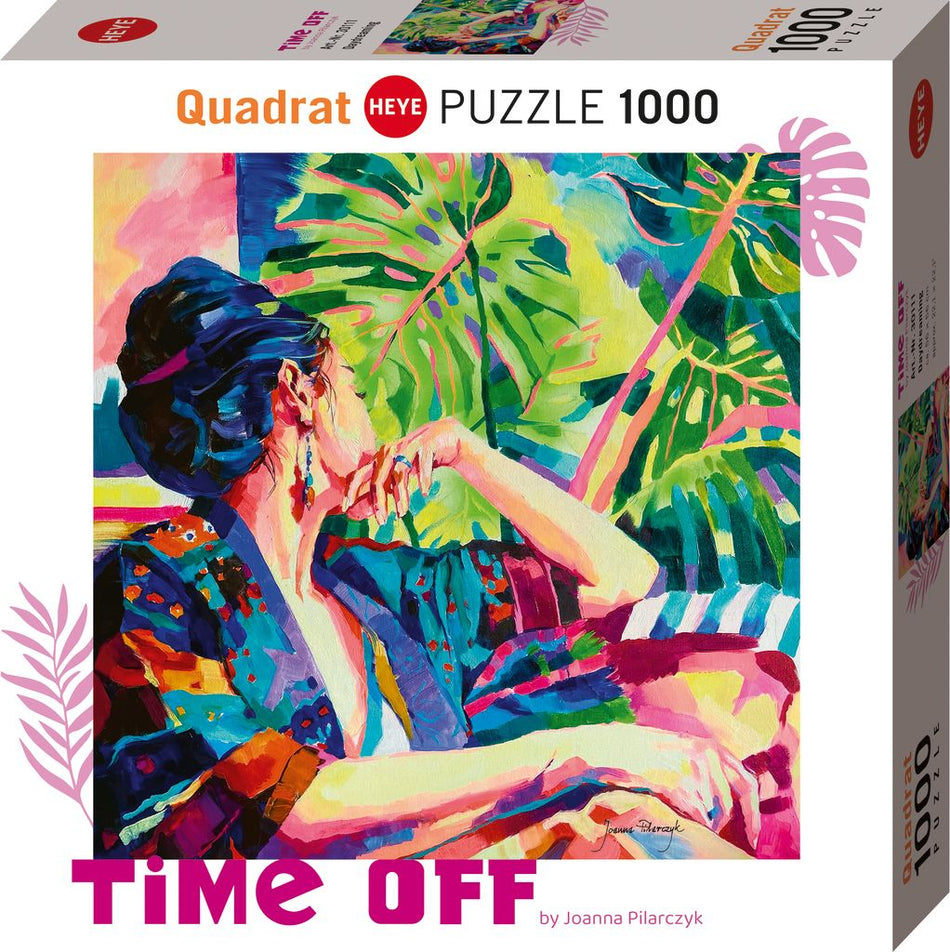 Heye 1000 - Time Off - Daydreaming