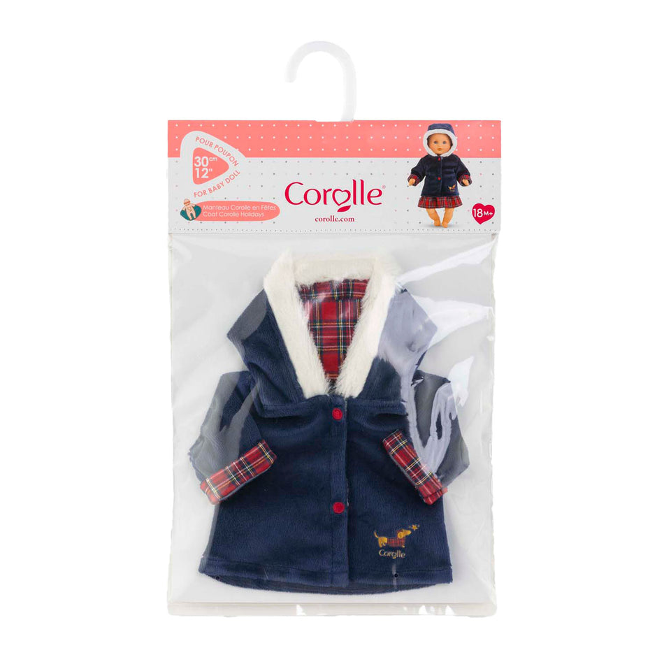 Corolle - Manteau Corolle en Fêtes