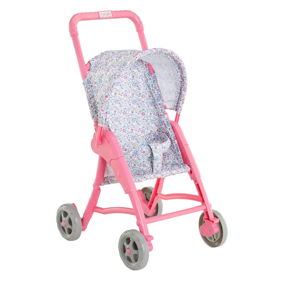 Corolle - Poussette floral 30cm