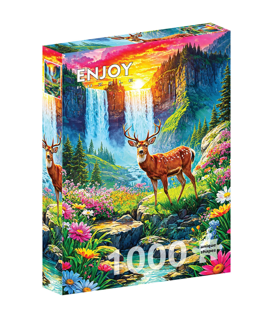Enjoy 1000 -  Deer Paradise