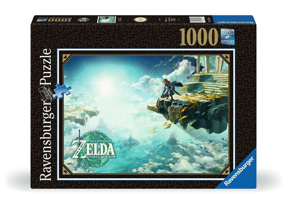 Ravens 1000 The Legend of Zelda tears of the Kingdom