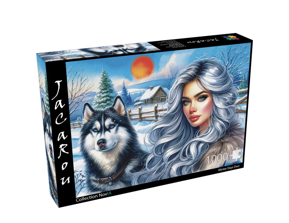 JaCaRou 1000 - Winter Days Duo