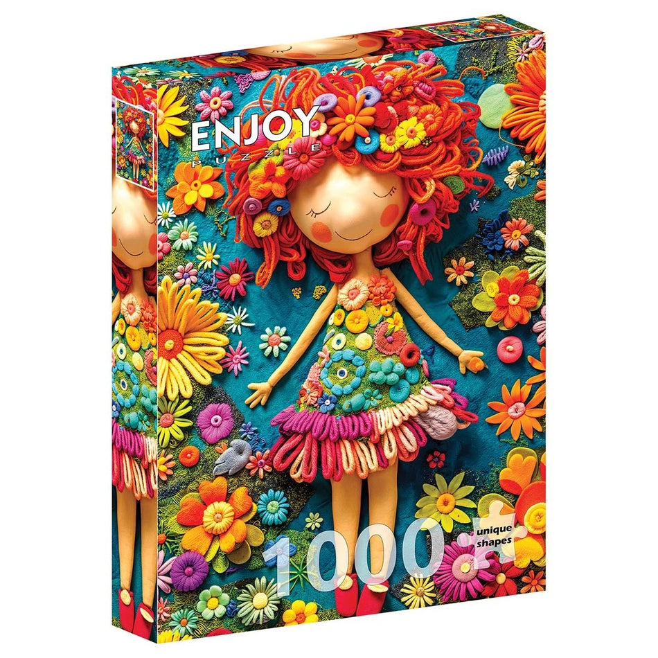 Enjoy 1000 - Yarned Joy