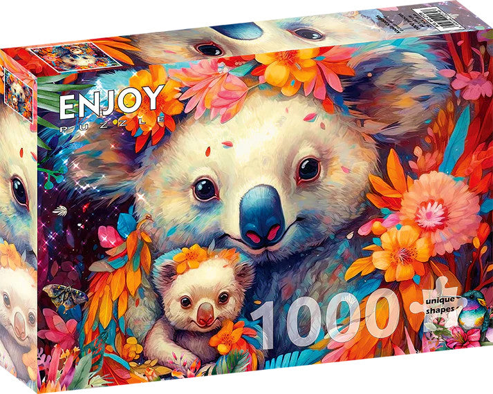 Enjoy 1000 - Koalas Kuddles