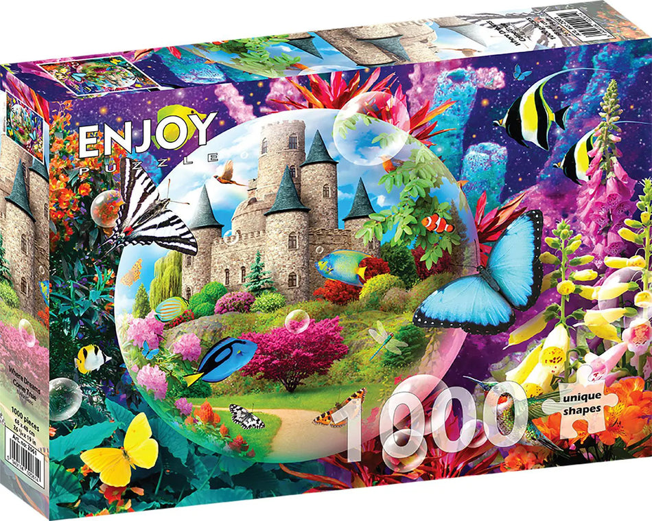 Enjoy 1000 - Where dream comes true