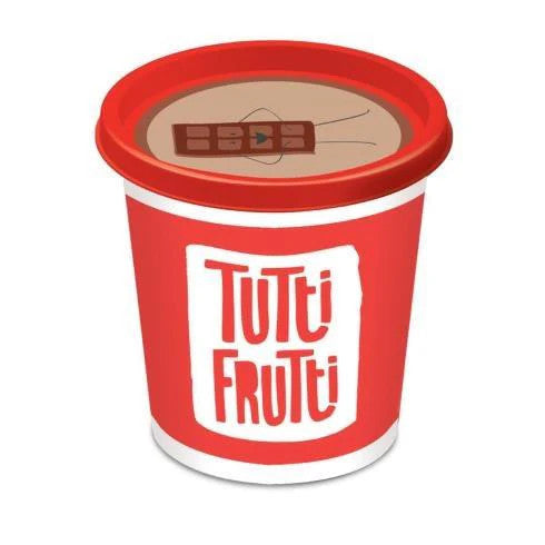 Tutti Frutti Pot 100g - Chocolat