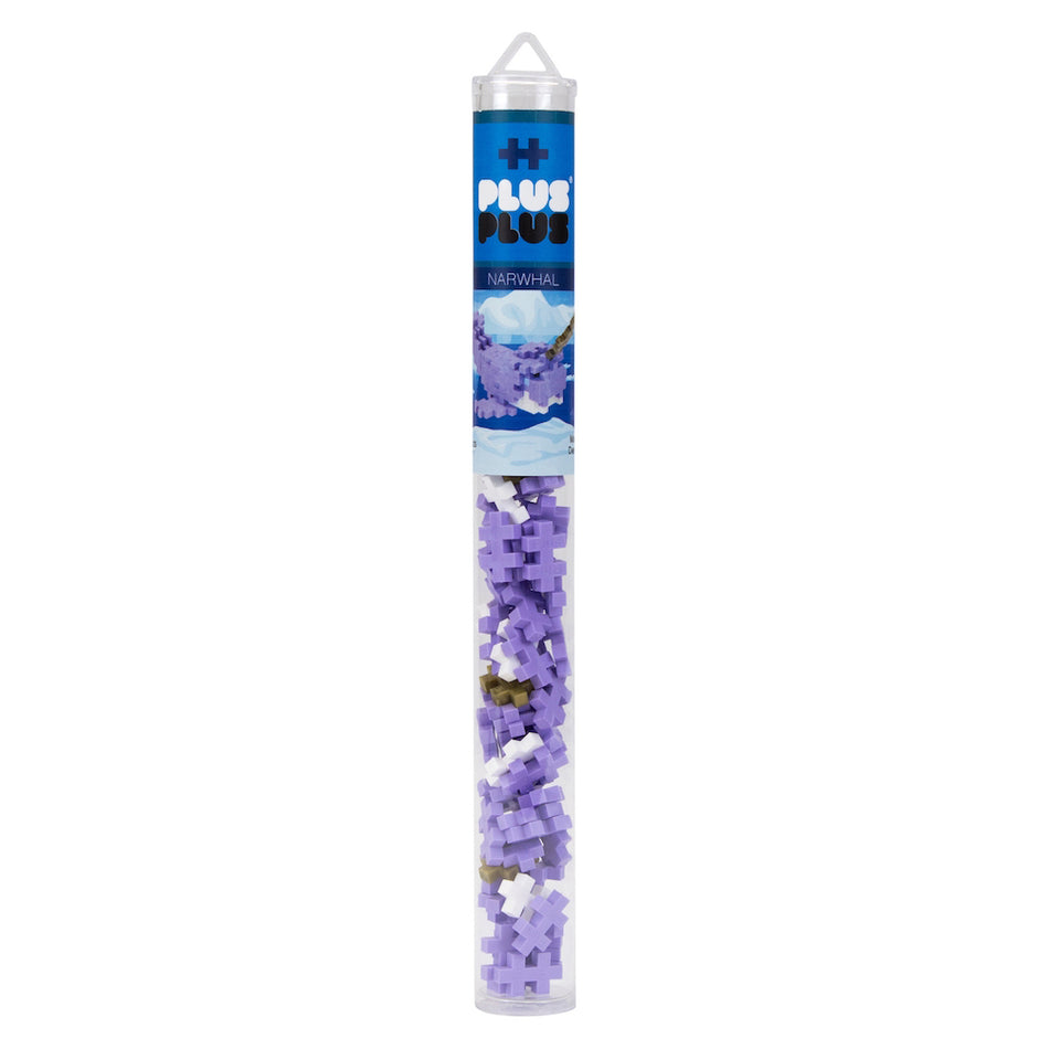 Plus Plus Tube - Narval