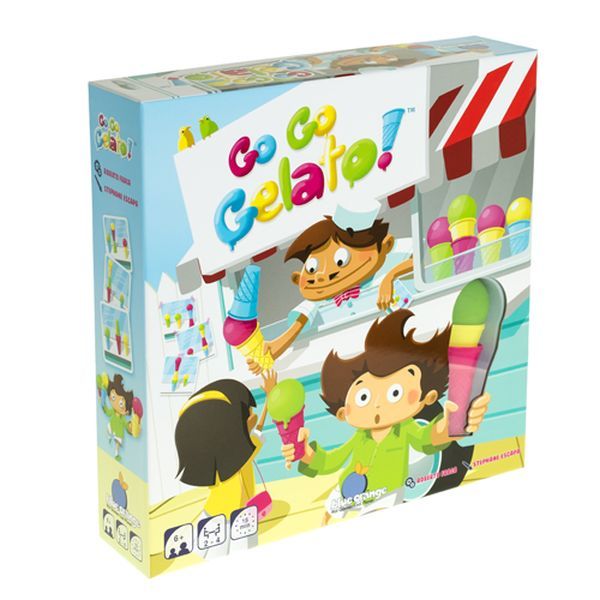 Go Go Gelato! 2025