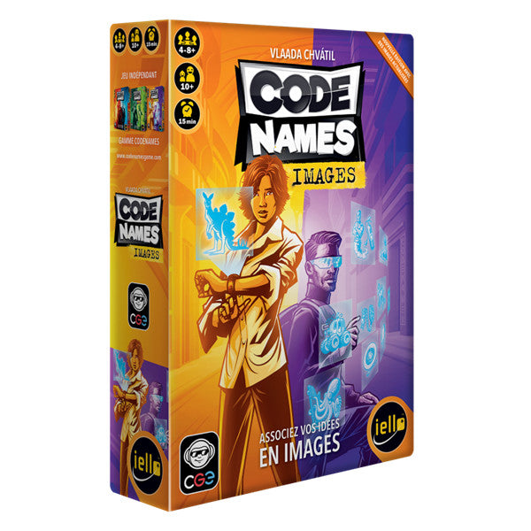 Codenames- Images