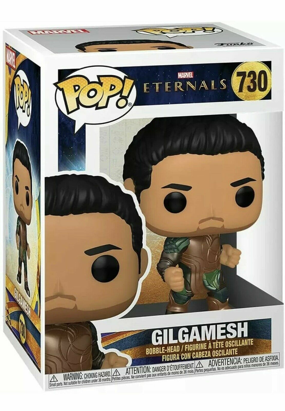*****Pop! Eternals 730 - Gilgamesh