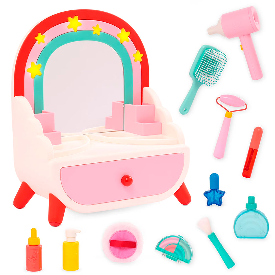 Battat - Coffret de beauté Vanity