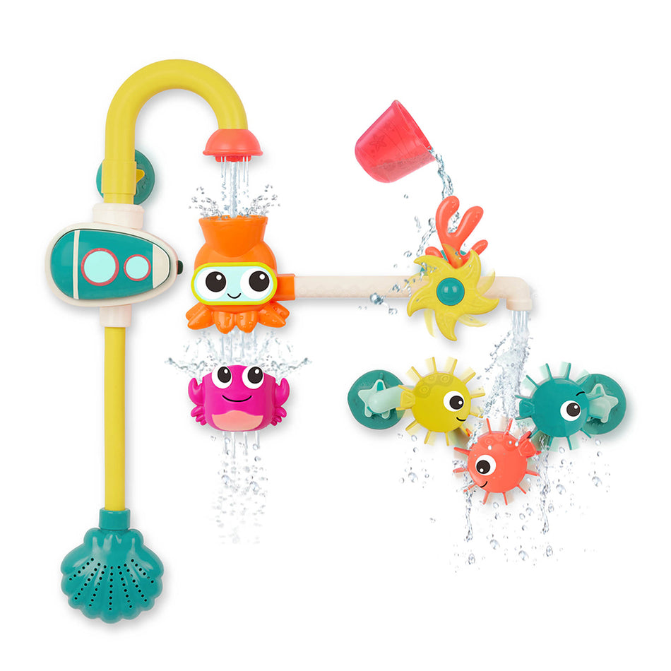B. Bain - Wonder-full Waterworks jeu de bain