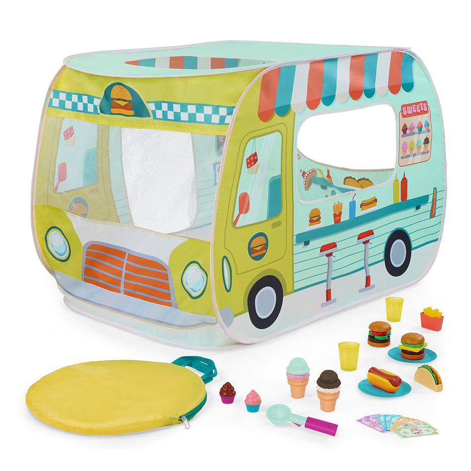 B. Toys - Pop-up Tente pour camion-restaurant