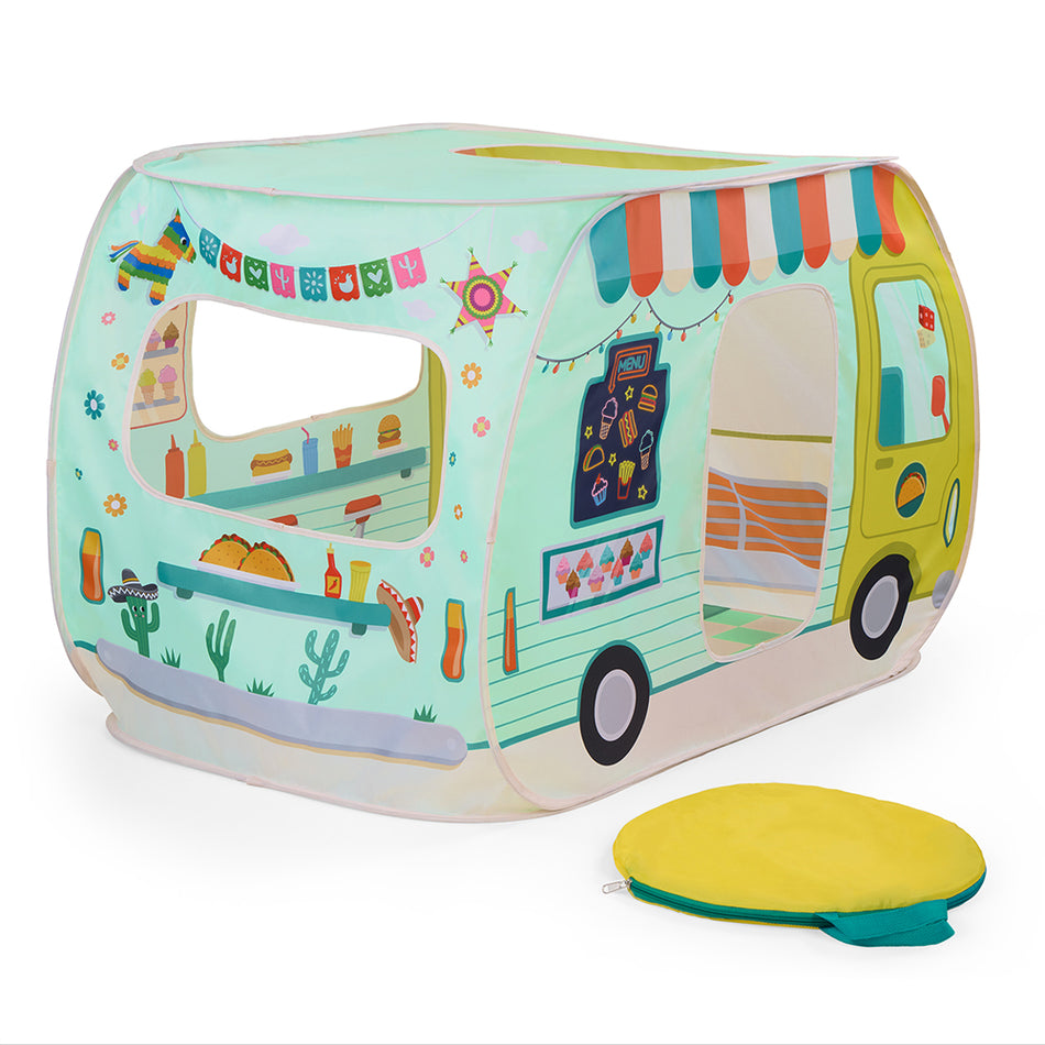 B. Toys - Pop-up Tente pour camion-restaurant