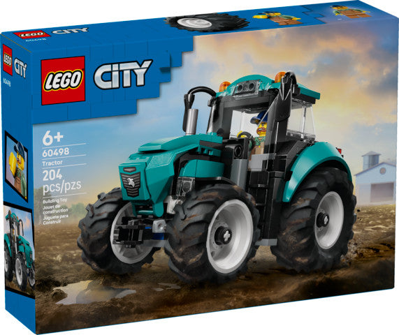 Lego 60498 City - Le tracteur