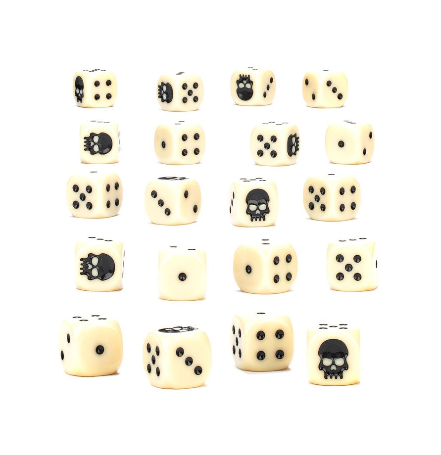 Warhammer - Dés