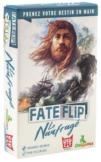 Fate Flip - Le Naufragé