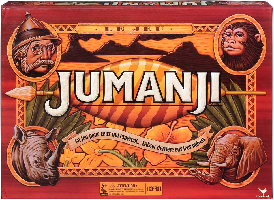 Jumanji (FR)