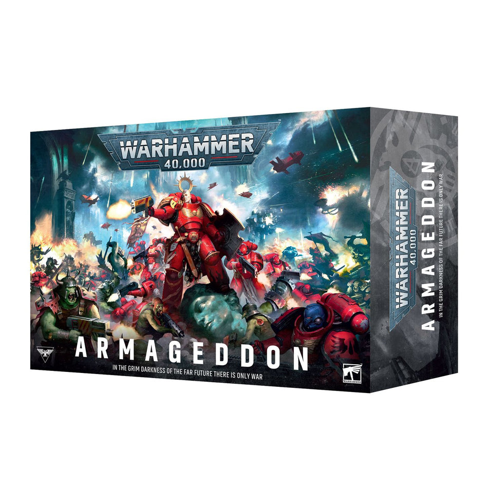 W40K - Armageddon VF