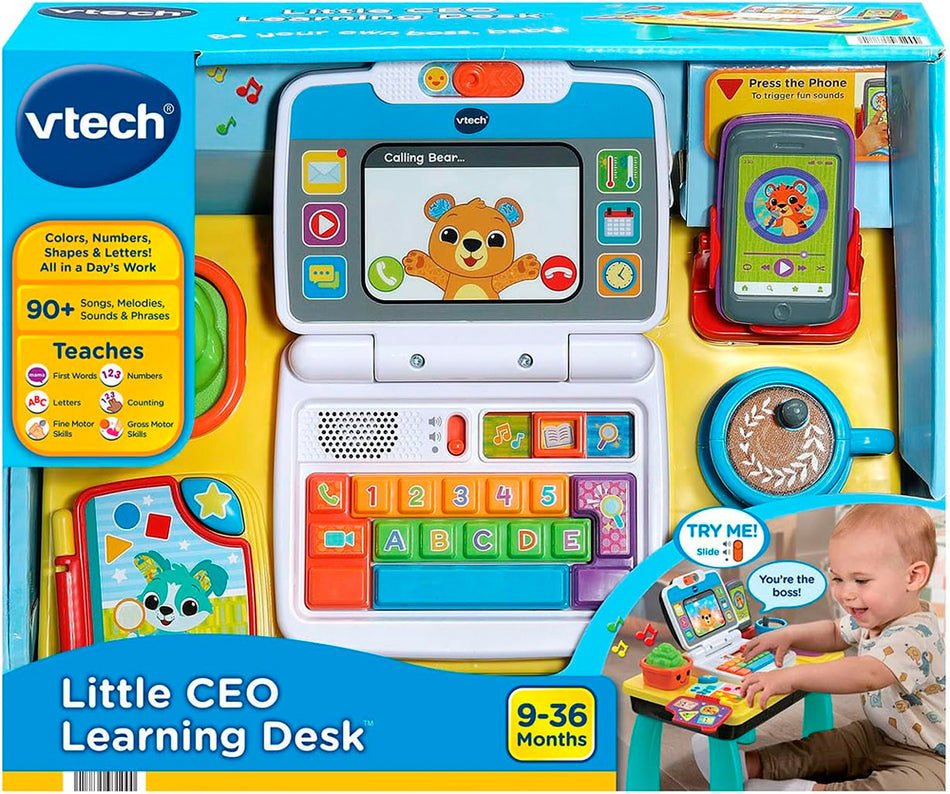 VTech - Bureau des découvertes