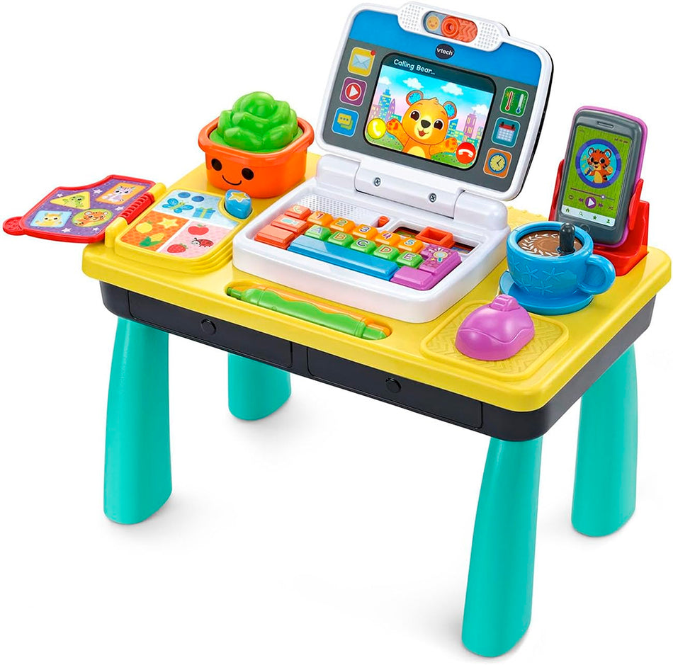 VTech - Bureau des découvertes