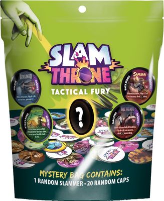 Slam Thrones - Tactical Fury Mystery Bag