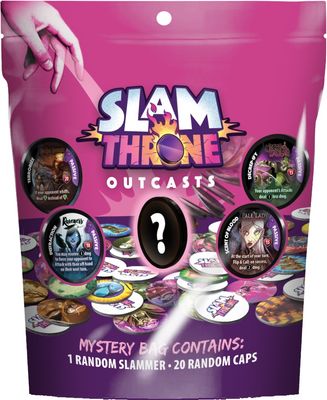 Slam Thrones - Outcasts Mystery Bags