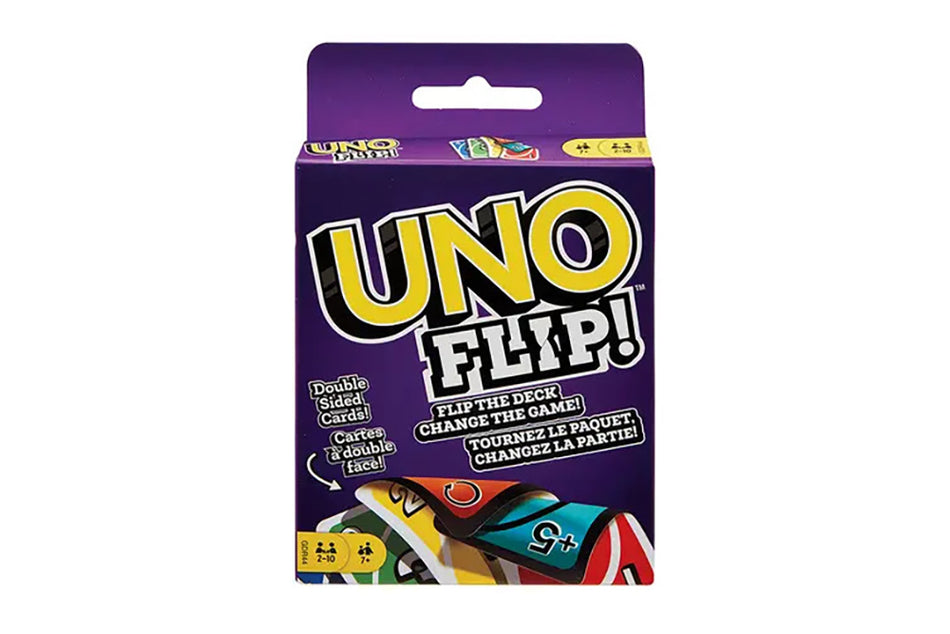 UNO Flip! (ML)