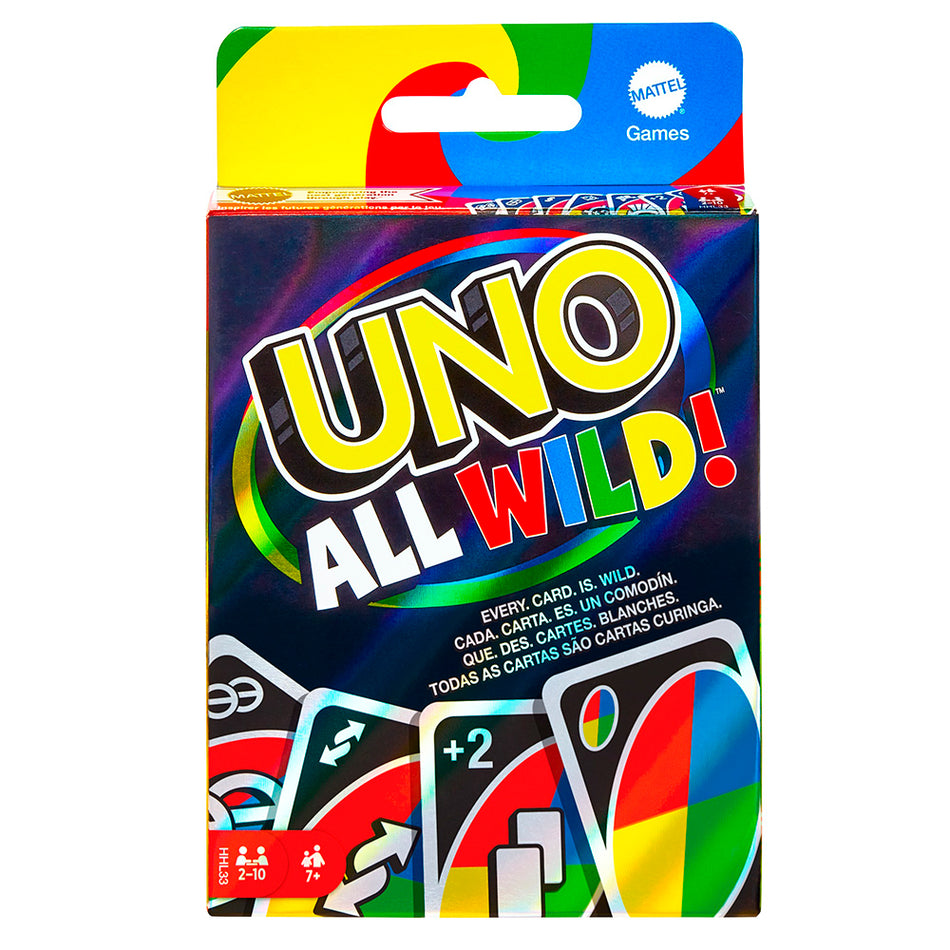 Uno All Wild! (ML)