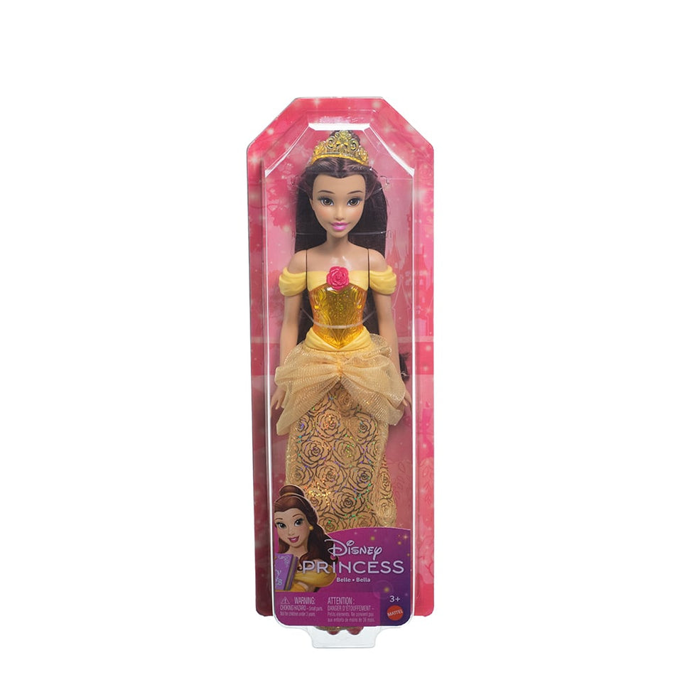 Princesses Disney - Poupée Princesse - Belle