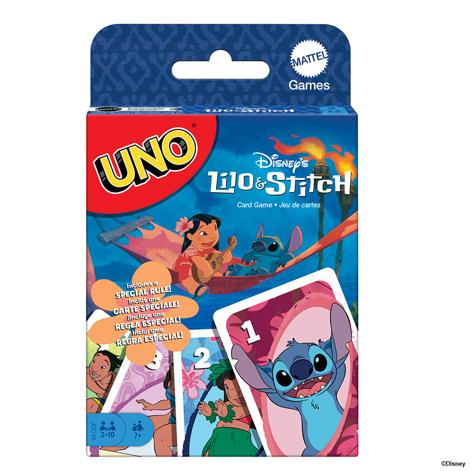 Uno - Lilo et Stitch (ML)