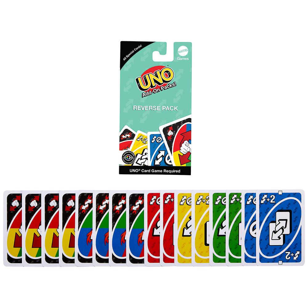 Uno - Add-On Pack - Coffret Inversion