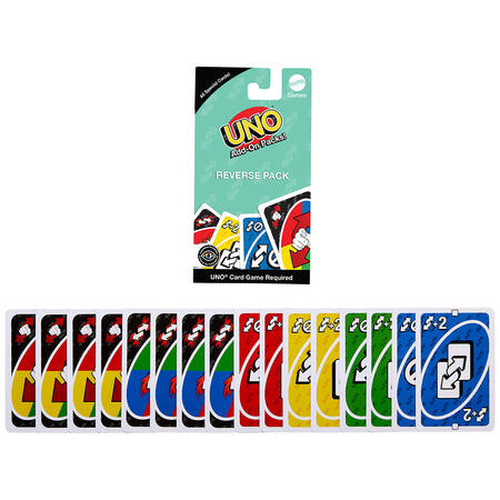 Uno - Add-On Pack - Coffret Inversion