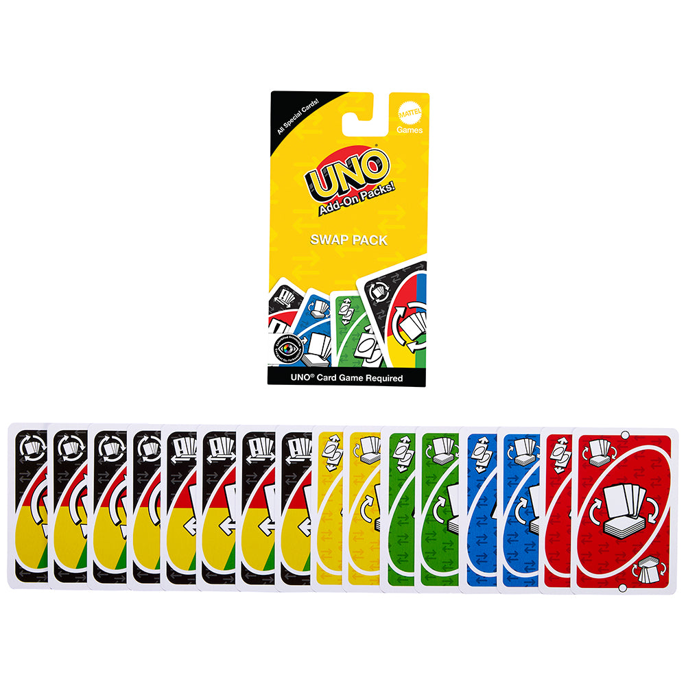 Uno - Add-On Pack - Coffret Échanger