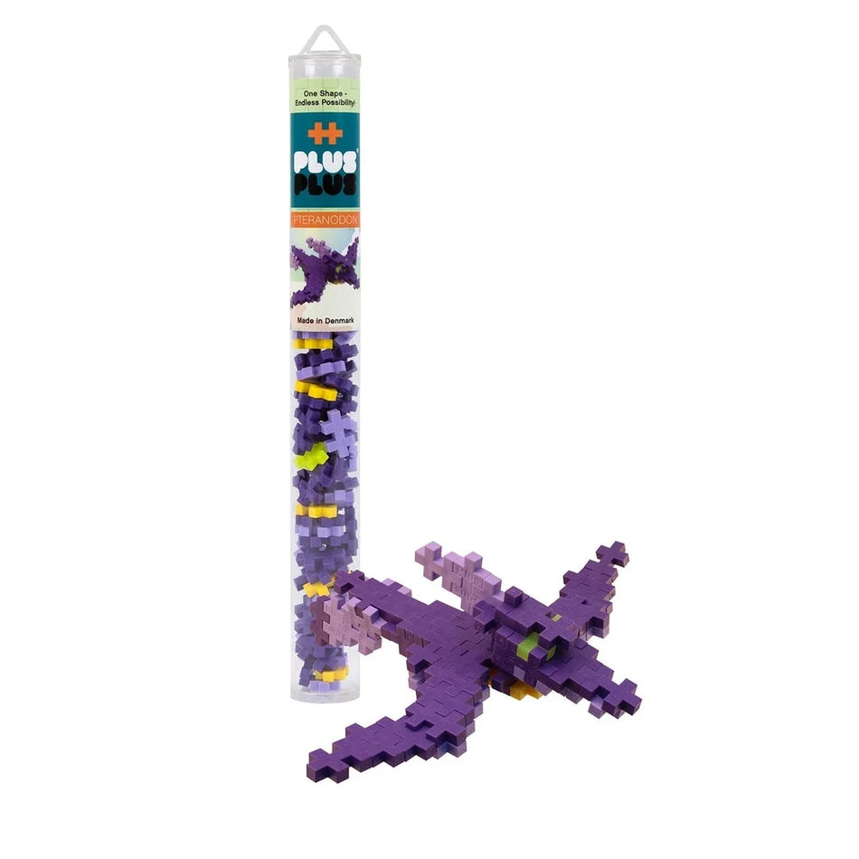 Plus Plus Tube - Pteranodon