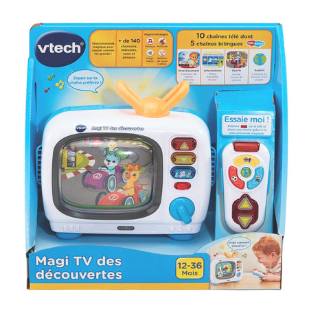 Vtech - Magi TV des découvertes