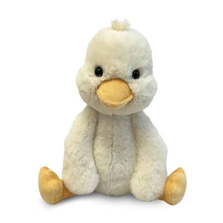 World's softest plush - Canard