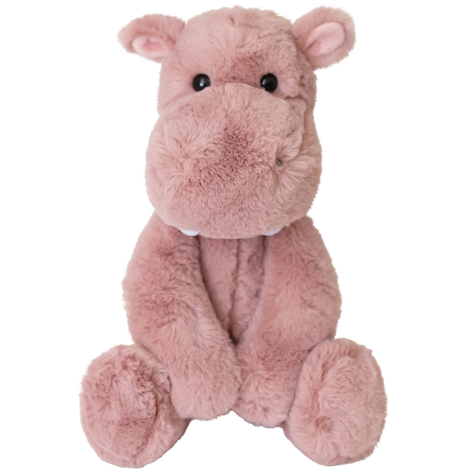 World's softest plush - Hippo