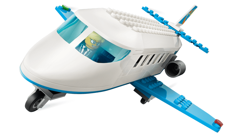Lego 60492 City - L’avion de ligne