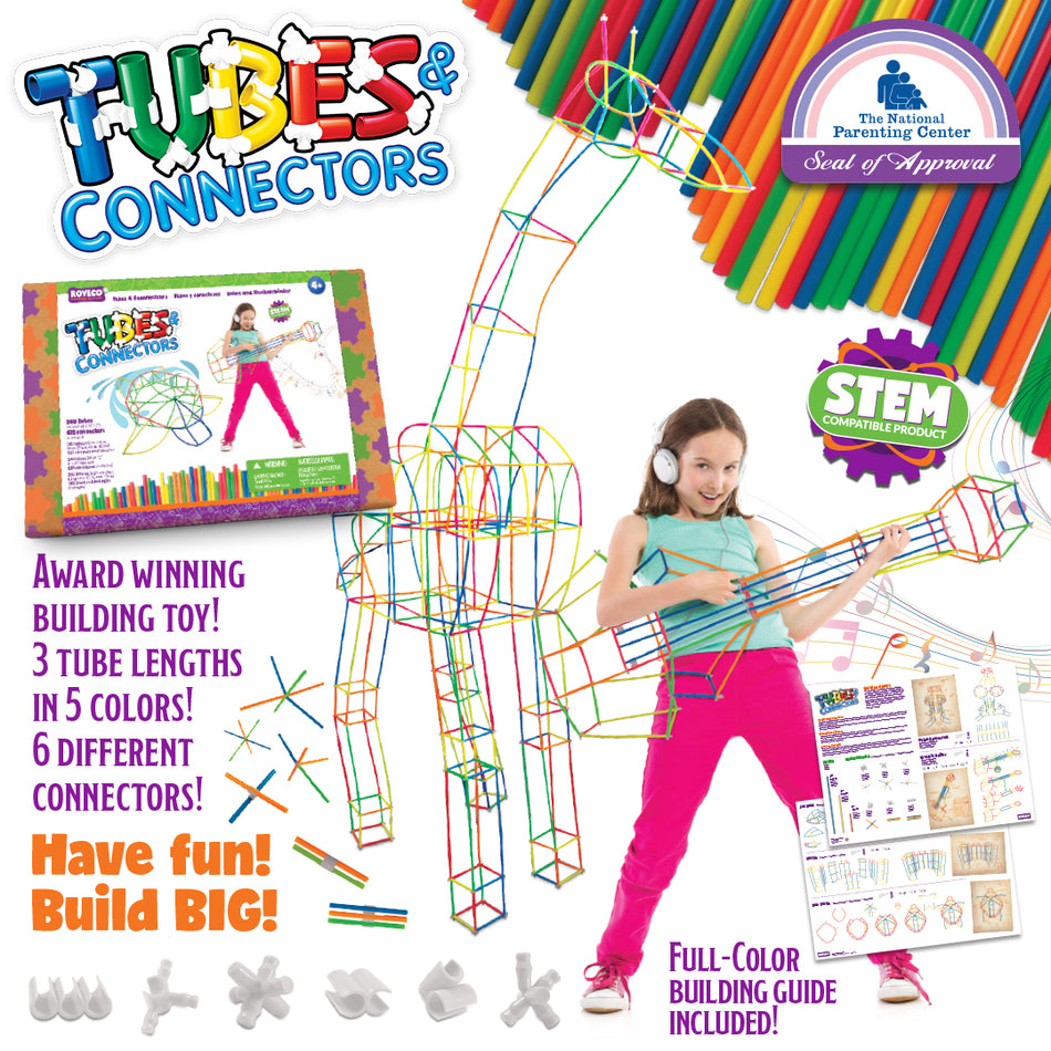 Roylco- Tubes et Connecteurs