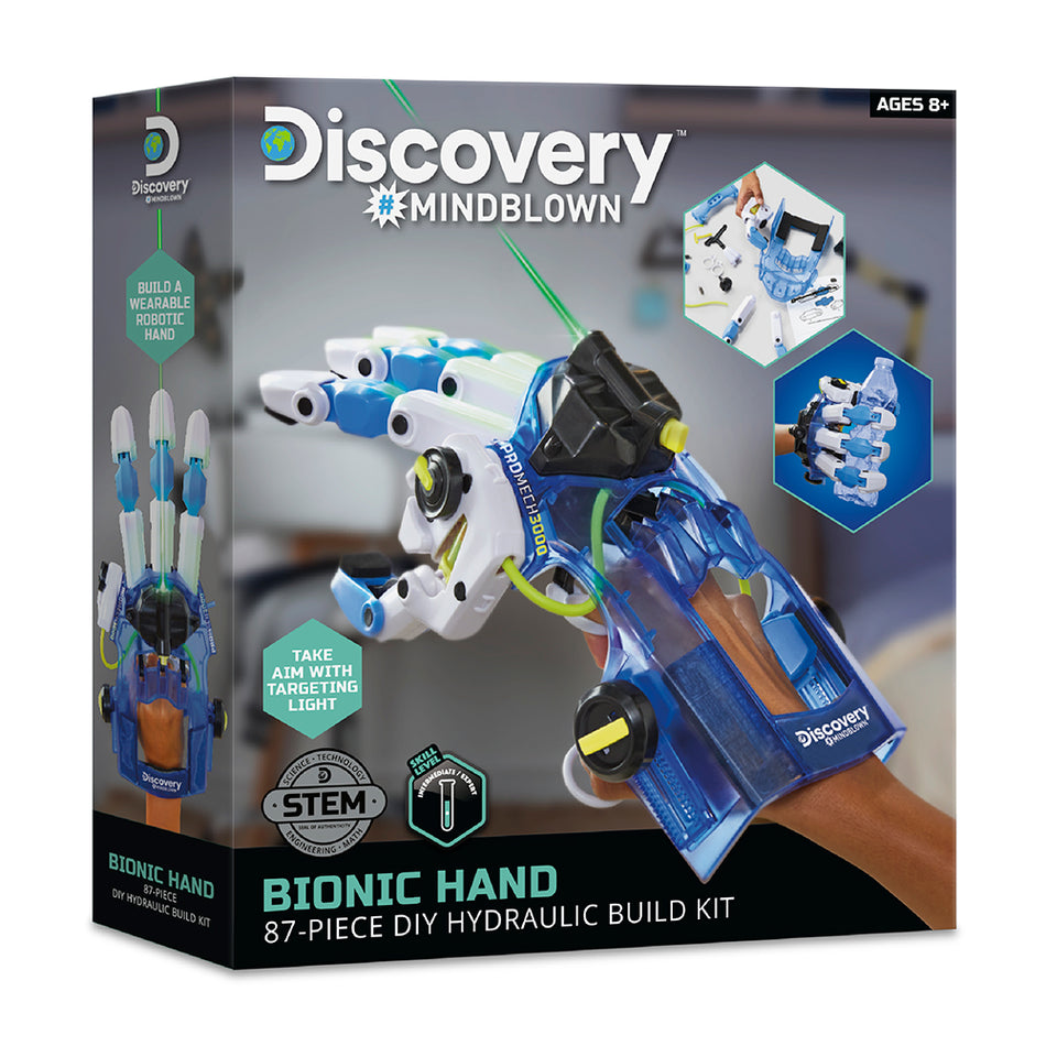 Discovery - Main Bionique
