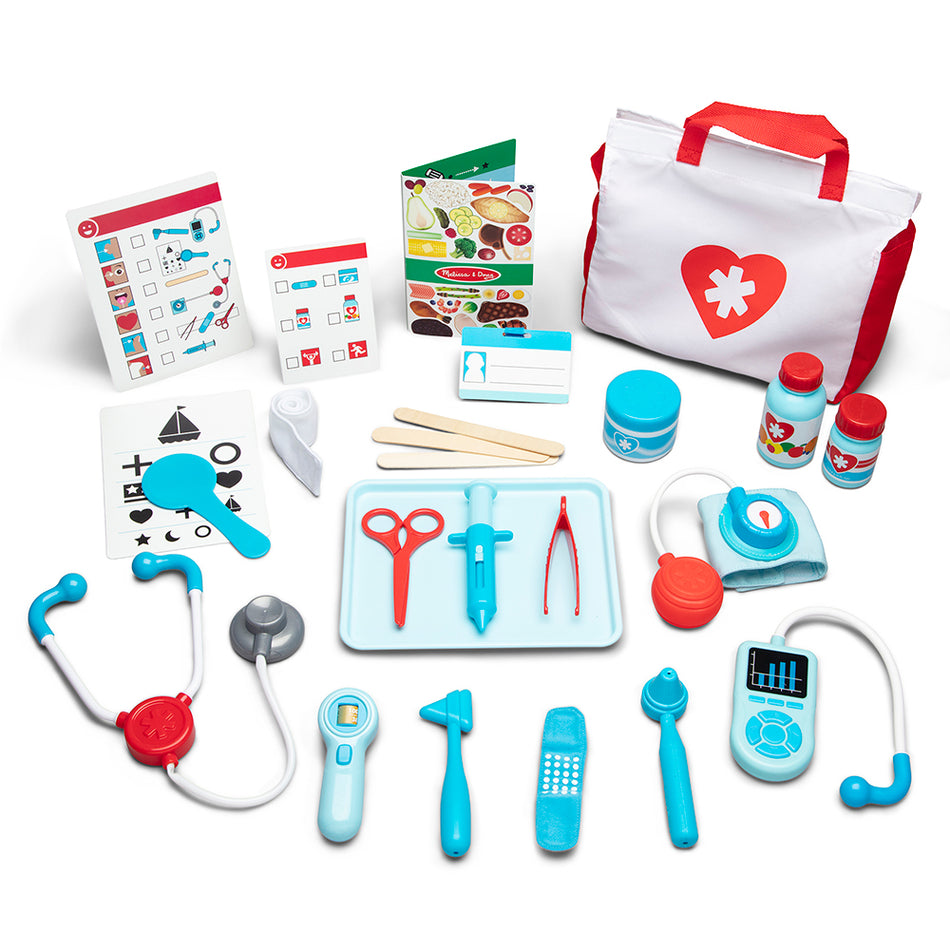 M&D - Trousse du docteur