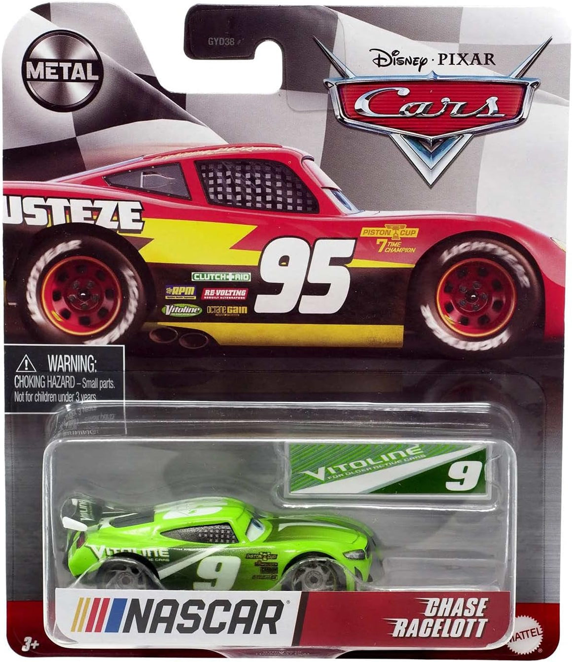 Cars - Nascar Series