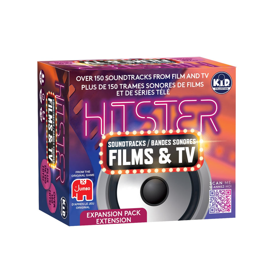 Hitster - Films & TV